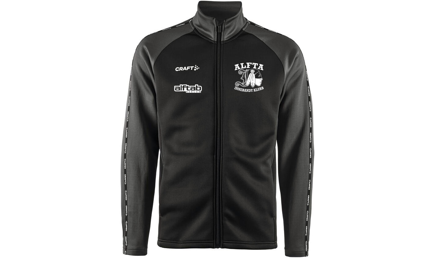 Alfta IBK - Squad 2.0 Full Zip