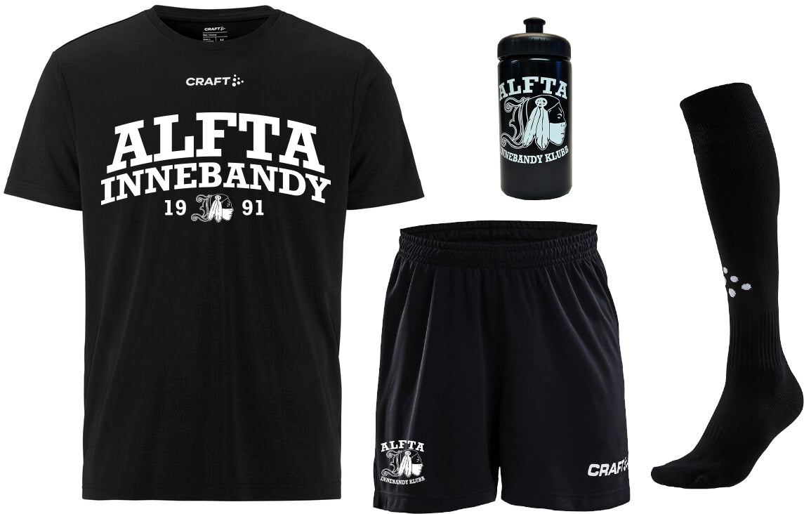 Alfta IBK - Tränings-Set JR