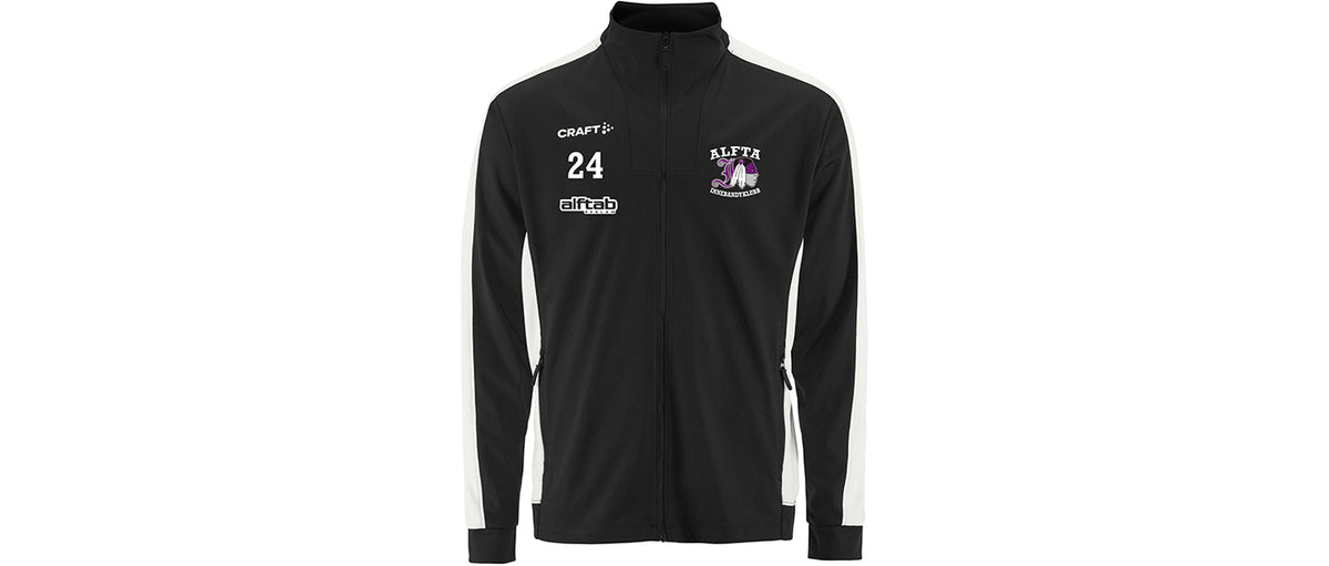 Alfta IBK - Evolve 2.0 Contrast FullZip Jacket (Nyhet 2026!)