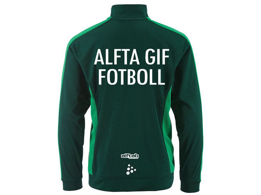 Alfta GIF Fotboll - Evolve 2.0 Contrast Half Zip - Senior/Junior