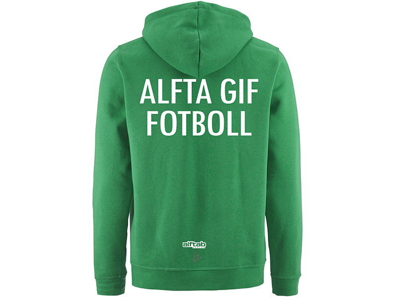 Alfta GIF Fotboll - Hoodie