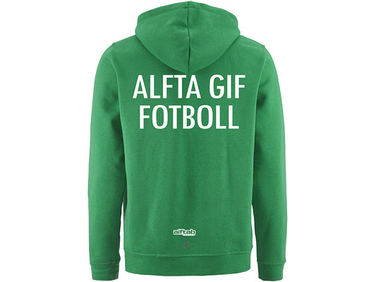 Alfta GIF Fotboll - Hoodie
