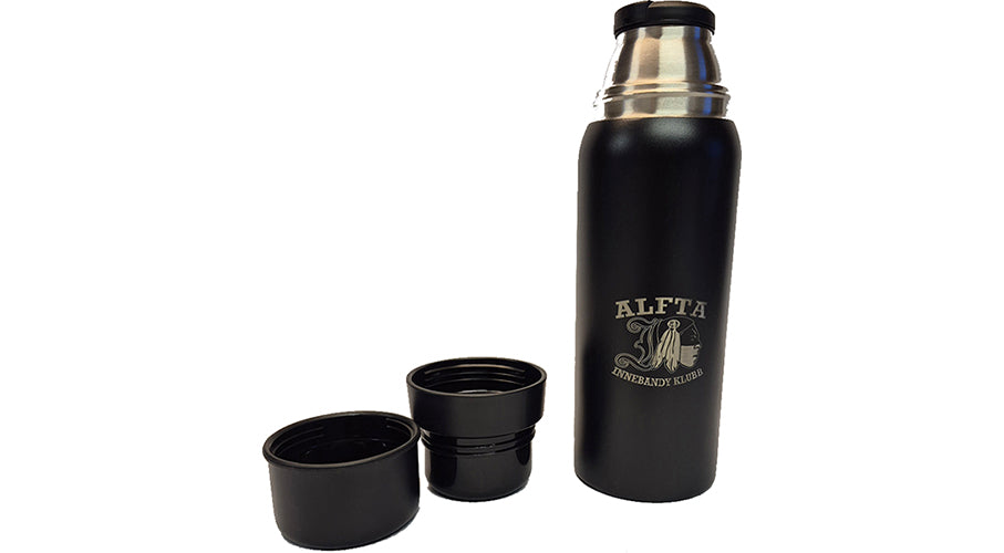 Alfta IBK - Ståltermos 750ml