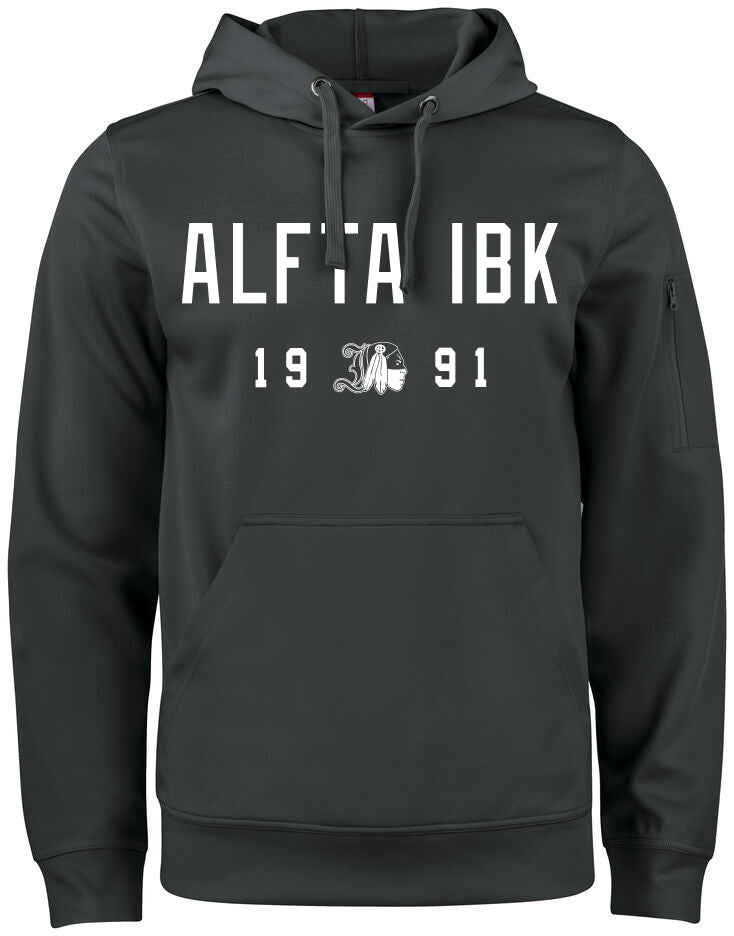 Alfta IBK - Basic Active Hoody 1991