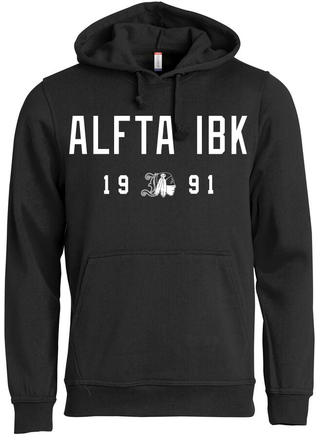 Alfta IBK - Basic Hoody 1991