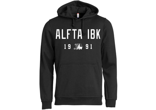 Alfta IBK - Basic Hoody 1991