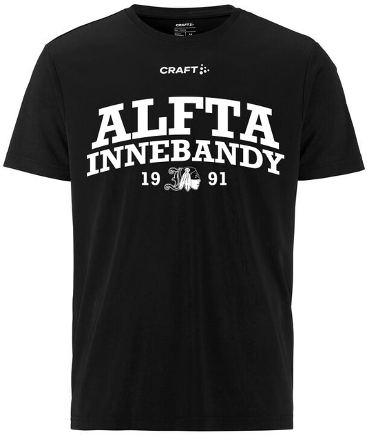 Alfta Innebandy - Squad Go Function Tee