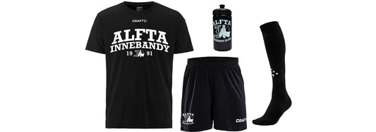 Alfta IBK - Tränings-Set SR