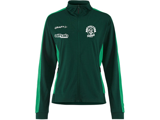 Alfta GIF Fotboll - Evolve 2.0 Contrast Full Zip Jacket - Woman