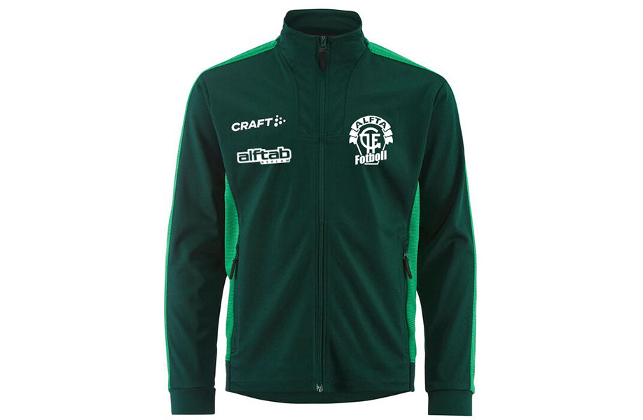 Alfta GIF Fotboll - Evolve 2.0 Contrast Full Zip Jacket - Senior/Junior