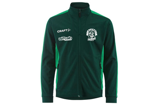 Alfta GIF Fotboll - Evolve 2.0 Contrast Full Zip Jacket - Senior/Junior