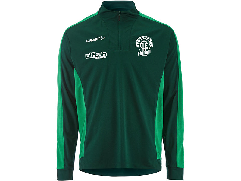 Alfta GIF Fotboll - Evolve 2.0 Contrast Half Zip - Woman