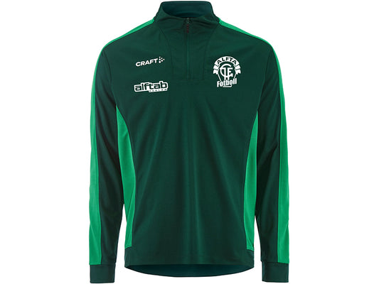 Alfta GIF Fotboll - Evolve 2.0 Contrast Half Zip - Senior/Junior