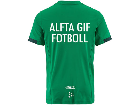 Alfta GIF Fotboll - Evolve 2.0 Graphic Jersey - Senior/Junior