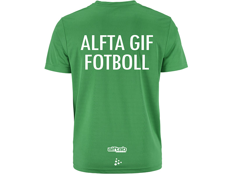 Alfta GIF Fotboll - Squad Go Function Tee - Senior/Junior