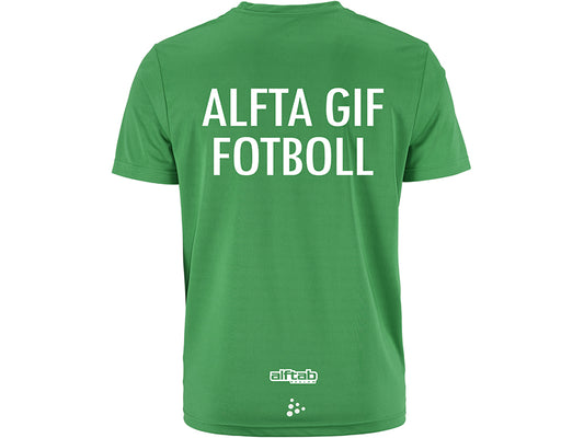 Alfta GIF Fotboll - Squad Go Function Tee - Senior/Junior