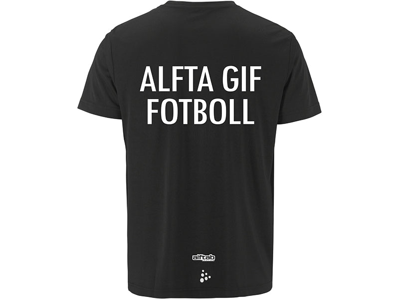 Alfta GIF Fotboll - Squad Go Function Tee - Senior/Junior